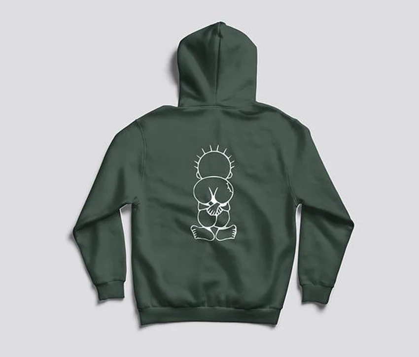 Palestine 1948 - Handala | Hoodie - Image 4